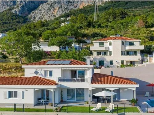 Sommerhus - 6 personer -  - 21300 - Makarska