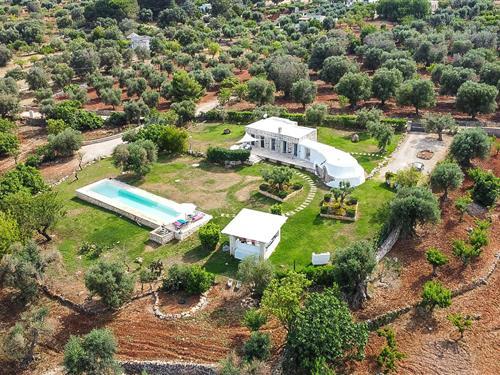 Sommerhus - 4 personer -  - Contrada Acquarella - 72017 - Ostuni