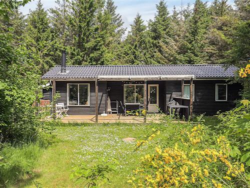 Sommerhus - 8 personer -  - Skovbrynet - Nr. Lyngby - 9480 - Løkken