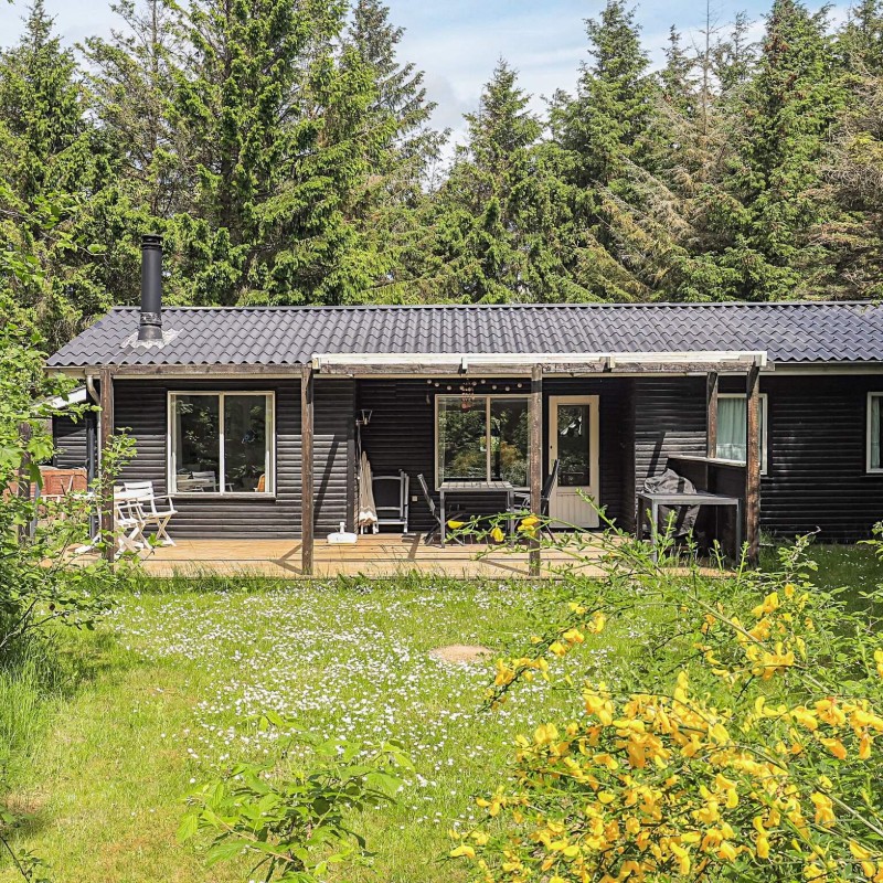 Sommerhus - 8 personer -  - Skovbrynet - Nr. Lyngby - 9480 - Løkken