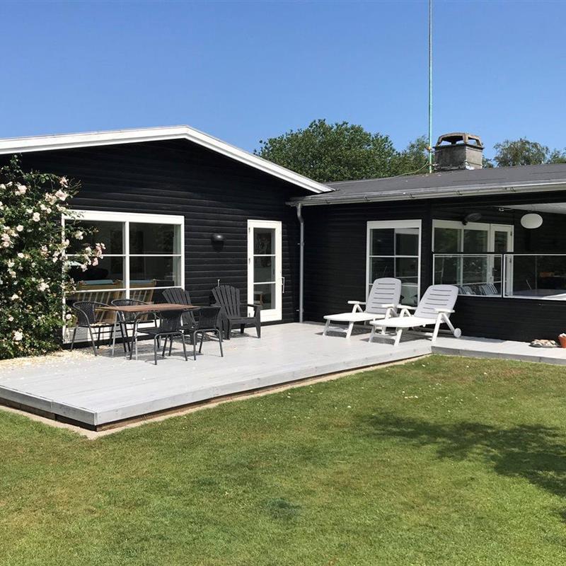 Sommerhus - 6 personer -  - Pæonvej - Smidstrup - 3250 - Gilleleje
