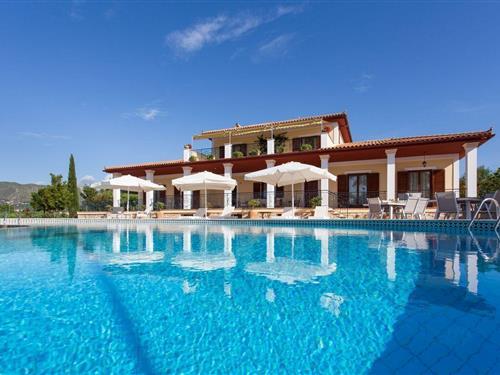 Holiday Home/Apartment - 14 persons -  - Verykios Estate - Ag. Kirikos - 290 92 - Agios Kirikos