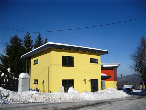 Ferielejlighed - 4 personer -  - Carlsfeld - 08309