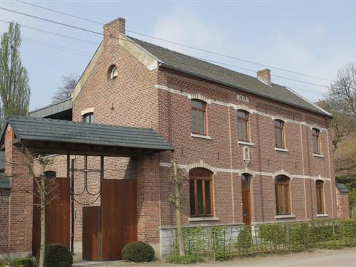 Sommerhus - 28 personer -  - 3800 - Sint - Truiden