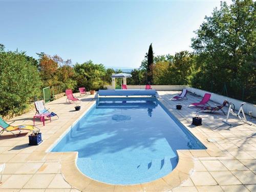 Holiday home - 12 persons -  - chemin du Pontalion - 30760 - Salazac