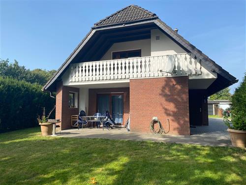 Holiday home - 7 persons -  - Schnepfenweg - 26349 - Jade / Sehestedt