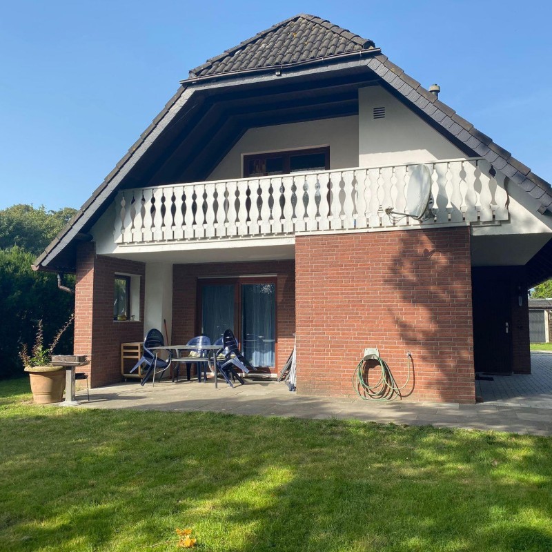 Sommerhus - 7 personer -  - Schnepfenweg - 26349 - Jade / Sehestedt