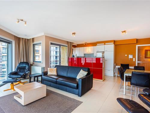 Semesterlägenhet - 6 personer -  - 8670 - Koksijde