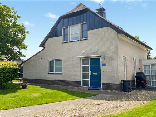 Sommerhus - 6 personer -  - Scheurrak - 8754 DG - Makkum