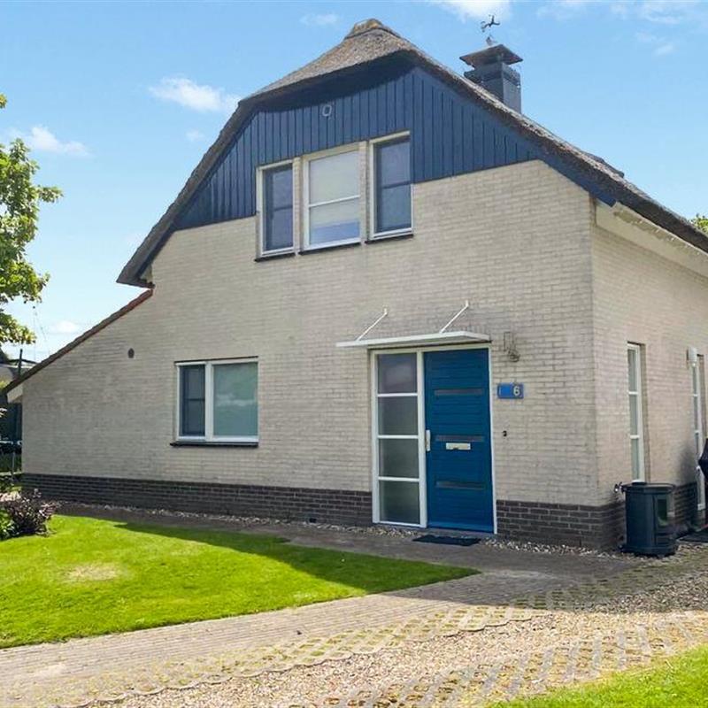 Sommerhus - 6 personer -  - Scheurrak - 8754 DG - Makkum