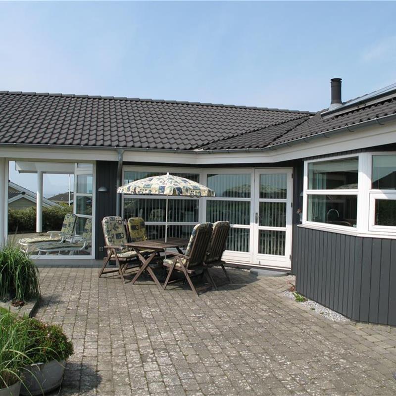 Ferienhaus - 6 Personen -  - Skovsangervej - Vesterhave - 4736 - Karrebäksminde