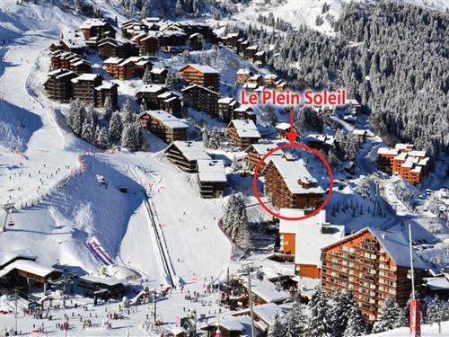 Semesterlägenhet - 4 personer -  - 73550 - Les Allues