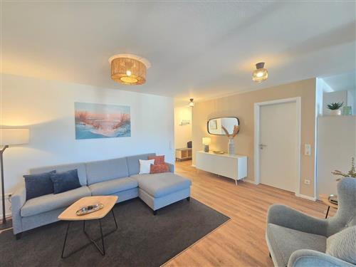 Ferieleilighet - 4 personer -  - Raiffeisenstr 2 e - 26506 - Norden