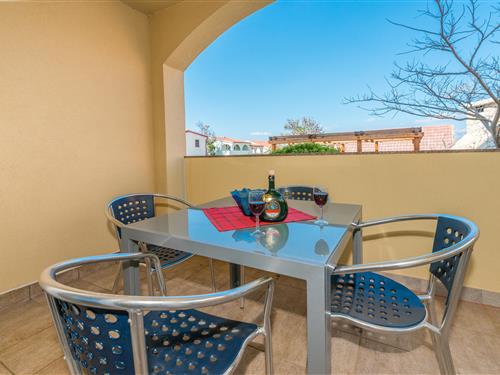 Ferielejlighed - 4 personer -  - Ulica Bobovik XIX - 23234 - Vir