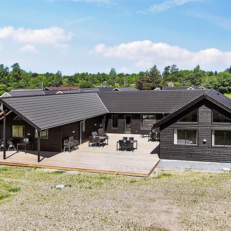 Sommerhus - 20 personer -  - Rasmus Olsensvej - Vejby Strand - 3210 - Vejby