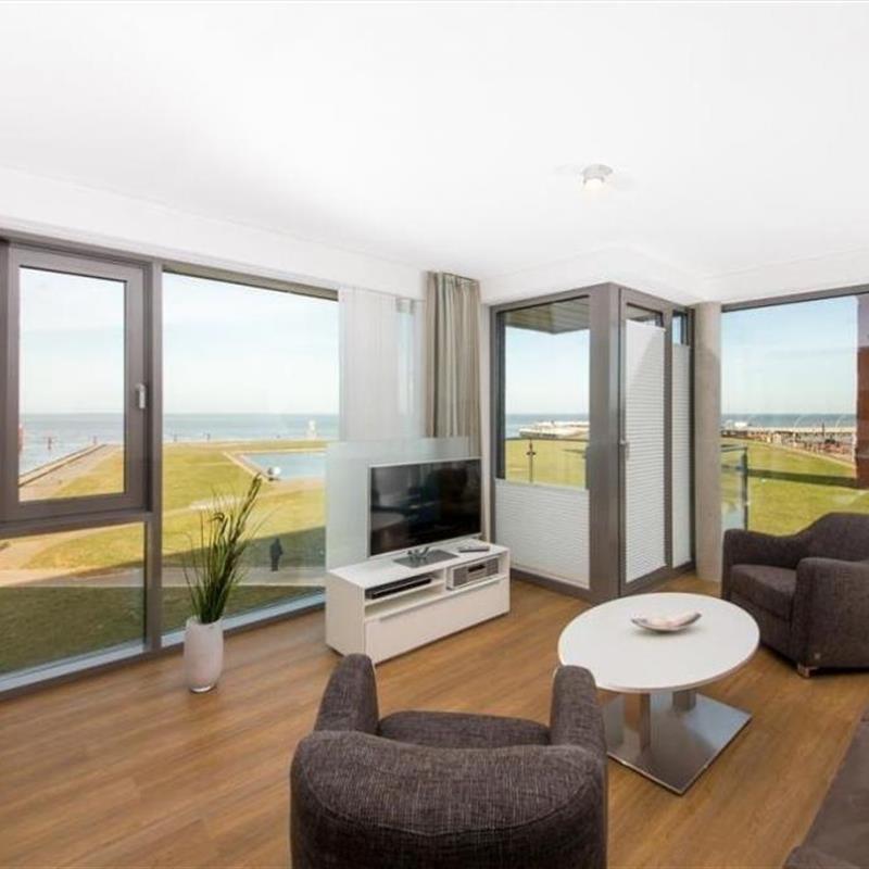 Ferielejlighed - 4 personer -  - Bei der Alten Liebe - 27472 - Grimmershörn