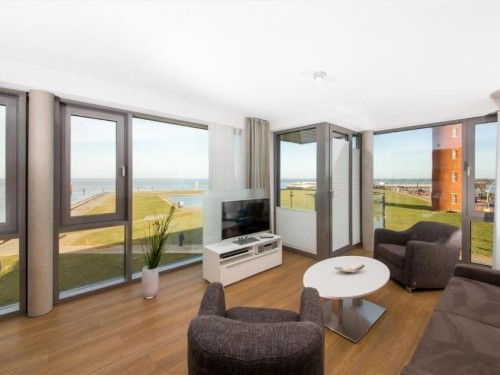 Ferielejlighed - 4 personer -  - Bei der Alten Liebe - 27472 - Grimmershörn