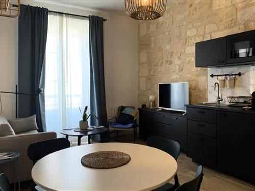 Ferienhaus - 4 Personen -  - 33000 - Bordeaux