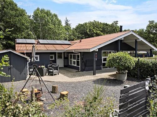 Sommerhus - 12 personer -  - Bøsholmstien - Fjellerup - 8585 - Glesborg