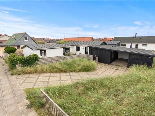 Sommerhus - 6 personer -  - Grænsevej - 6960 - Hvide Sande