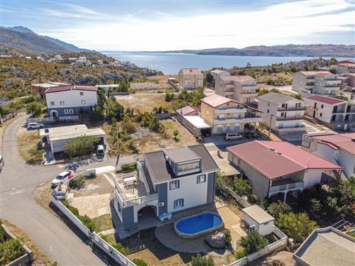 Holiday home - 12 persons -  - Karlobag - 53288