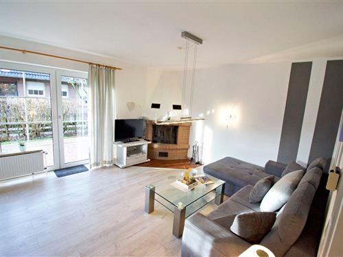 Ferieleilighet - 4 personer -  - Bakenweg - 26506 - Norden