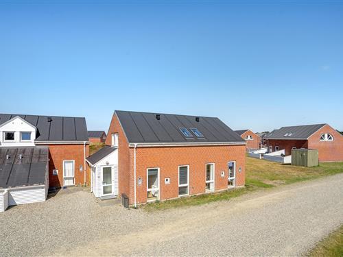 Ferienhaus - 6 Personen -  - Vestergade 163 A, Lejl. - Havneby - 6792 - Römö