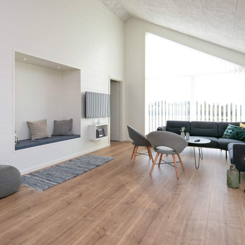 Sommerhus - 12 personer -  - Helledievej - Nr. Lyngby - 9480 - Løkken