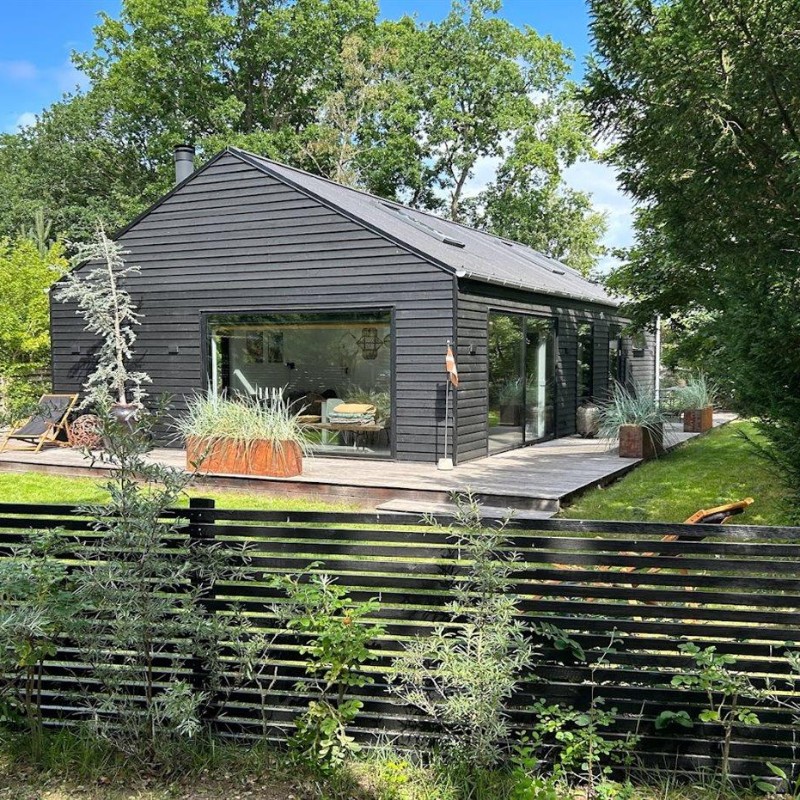 Ferienhaus - 6 Personen -  - Enebærvej - Fjellerup - 8585 - Glesborg