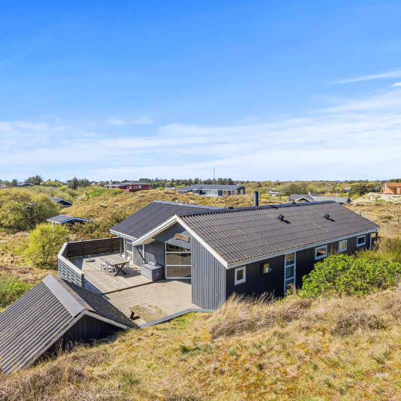 Sommerhus - 8 personer -  - Vagtbjergvej - Rindby - 6720 - Fanø