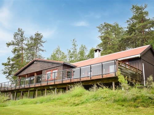 Sommerhus - 7 personer -  - Sundsvålsvegen - Voss/Myrkdalen/Vestland - 5713 - Vossestrand