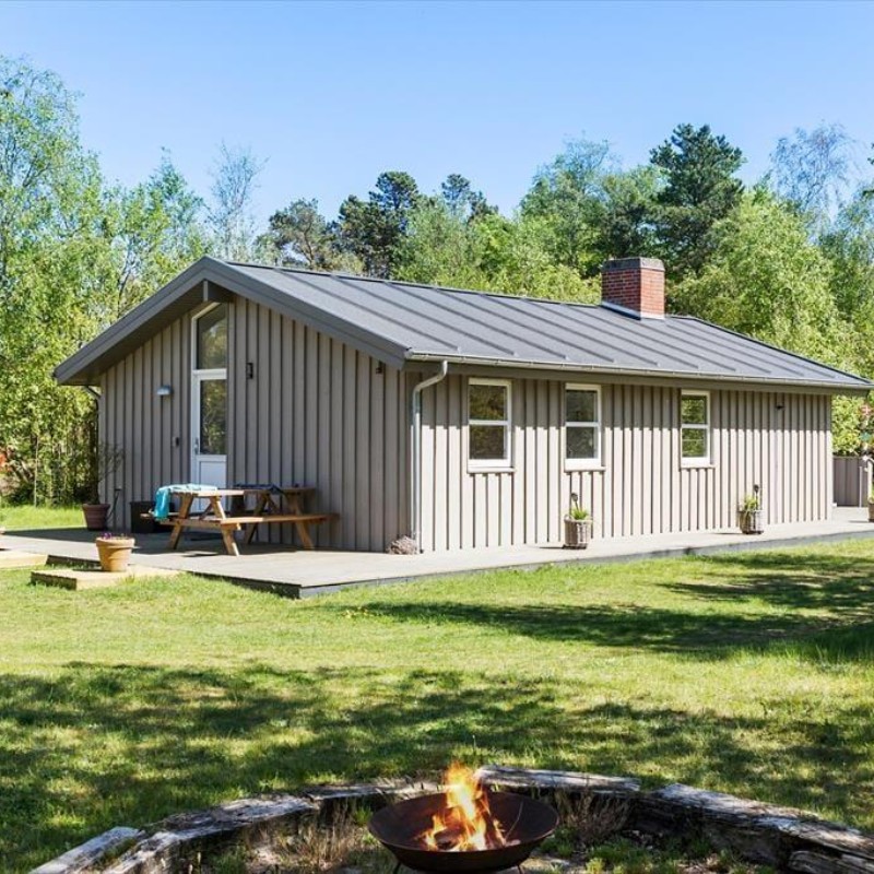 Sommerhus - 4 personer -  - Bugten - Bratten - 9981 - Jerup