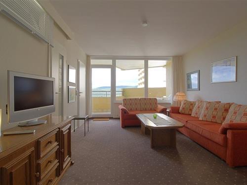 Ferieleilighet - 3 personer -  - Am Kurpark 3 - 8. OG Westen - 38700 - Hohegeiß