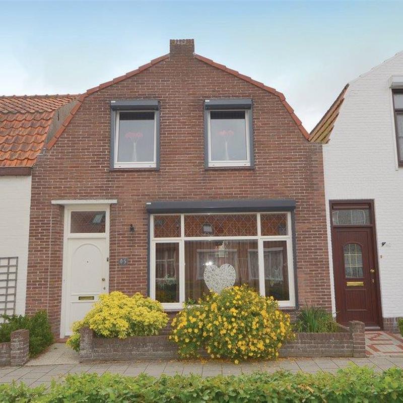 Sommerhus - 4 personer -  - Dorpsstraat - 4511 ED - Breskens