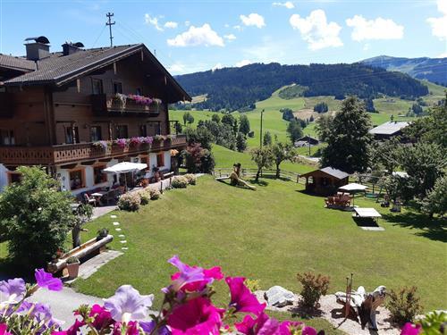 Ferienhaus - 4 Personen -  - Griesbachwinkl - 5761 - Maria Alm Am Steinernen M