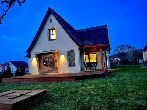 Sommerhus - 10 personer -  - Mittelweg - 18356 - Fuhlendorf