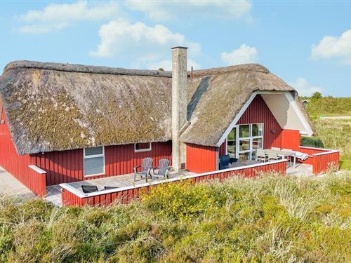Sommerhus - 4 personer -  - Horns Rev - 6857 - Blåvand