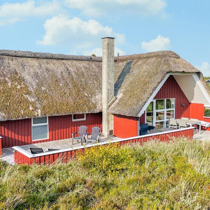 Ferienhaus - 4 Personen -  - Horns Rev - 6857 - Blavand