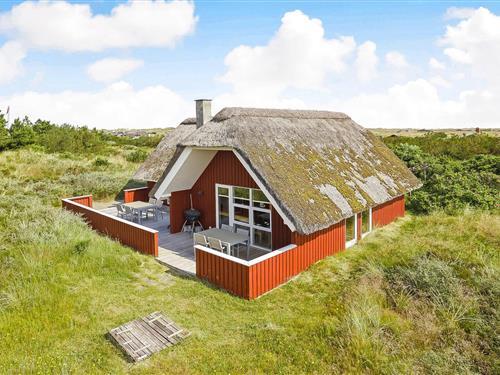 Ferienhaus - 4 Personen -  - Horns Rev - 6857 - Blavand