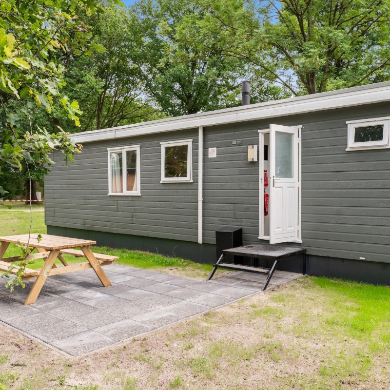 Sommerhus - 5 personer -  - 7683RG - Den Ham