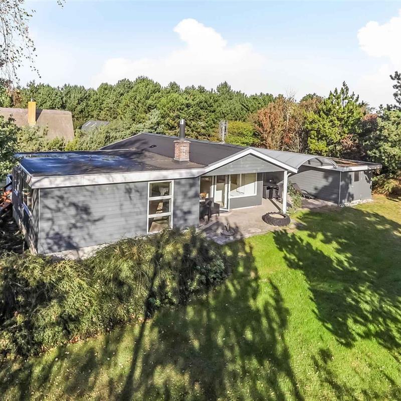 Ferienhaus - 6 Personen -  - Ristinge Sommerland - 5932 - Humble