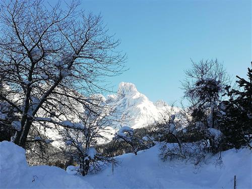 Bondegård - 4 personer -  - Promberg - 5524 - Annaberg-Lungötz