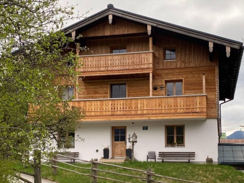 Bondegård - 4 personer -  - Promberg - 5524 - Annaberg-Lungötz