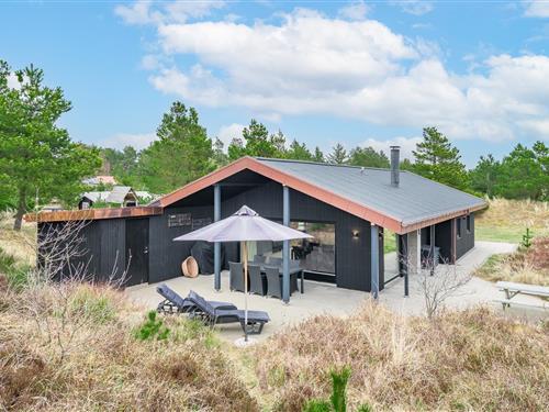 Sommerhus - 6 personer -  - Tjurvej - 6854 - Henne Strand