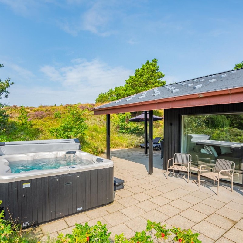 Sommerhus - 6 personer -  - Tjurvej - 6854 - Henne Strand