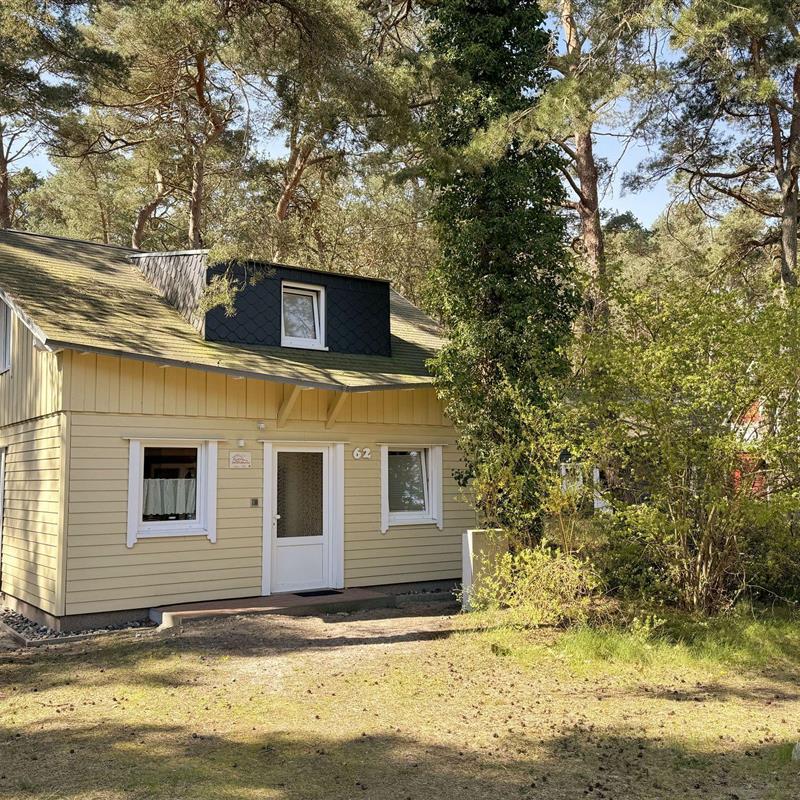 Sommerhus - 7 personer -  - Dünenweg - 18586 - Baabe (Ostseebad)