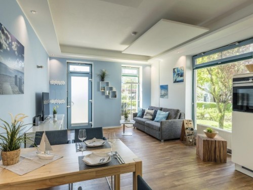 Ferienwohnung - 3 Personen -  - Am Südstrand - 23769 - Fehmarn Ot Burgtiefe - Sü