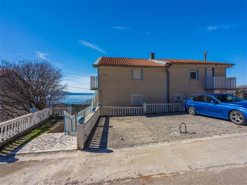 Holiday apartment - 4 persons -  - Novi Vinodolski/Klenovica - 51252