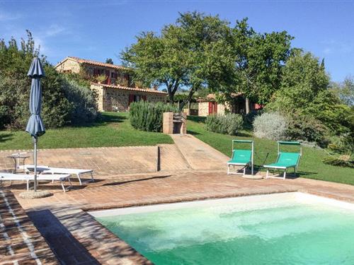 Sommerhus - 18 personer -  - Località Scopeti SNC - Magliano In Toscana - 58051 - Pereta