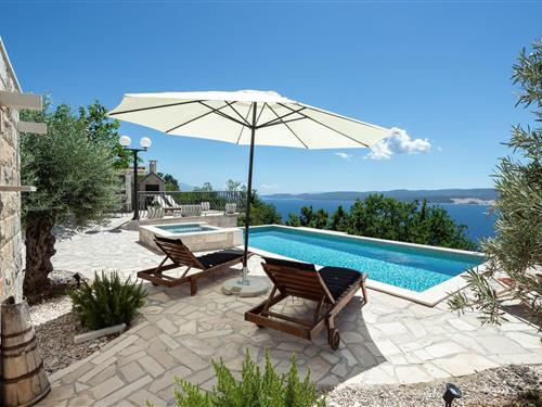 Sommerhus - 9 personer -  - Staro selo - Omis-Celina - 21317 - Celina